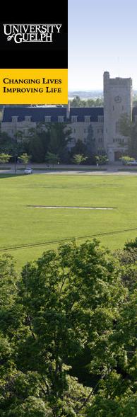 University of Guelph University of Guelph