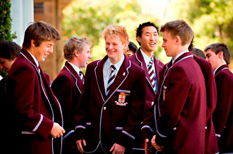 Австралийская школа для мальчиков