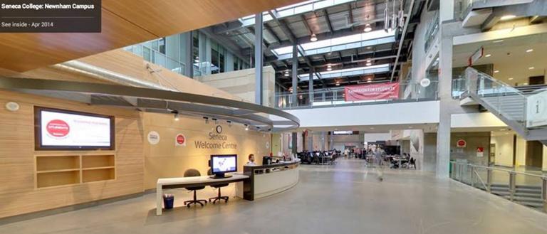   Seneca College