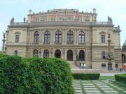 Charles University at Prague