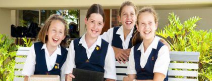 Школа для девочек в австралии