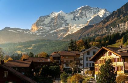 Гостиничный бизнес в швейцарских школах: практика в отелях