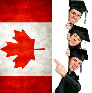Получение образования в канадском вузе