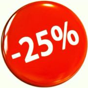   25%       