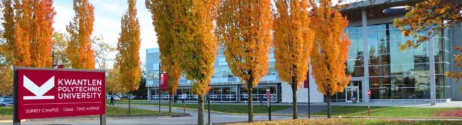 Kwantlen Polytechnic University