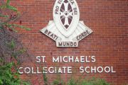 St Michaels Collegiate school Hobart