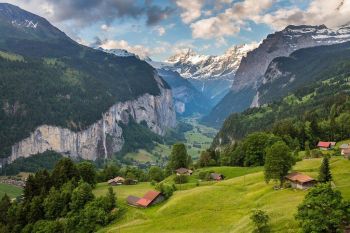 Высшее образование в самой красивой стране мира - Швейцари