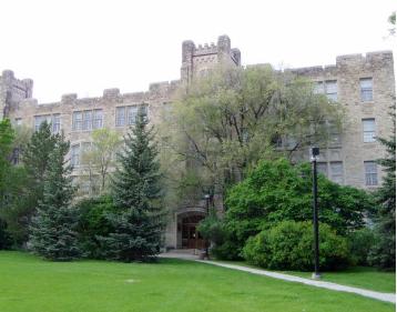 University of Manitoba University of Manitoba