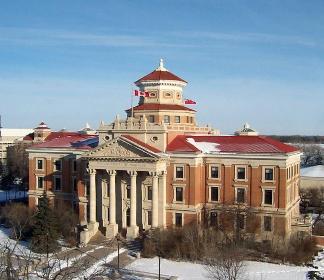 University of Manitoba University of Manitoba